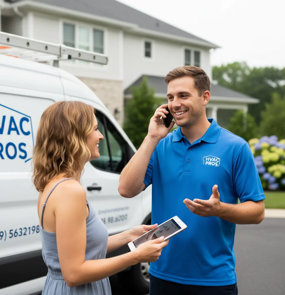 Cobra HVAC customer support in London